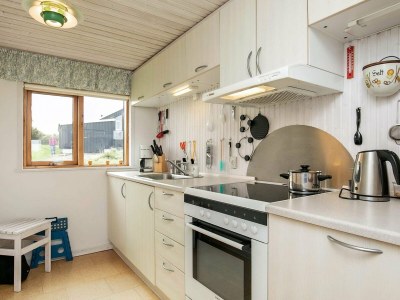 Holiday house 4 person holiday home in Løkken-By Traum - Outdoor photo 18