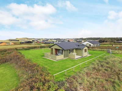 Holiday house 4 person holiday home in Løkken-By Traum - Outdoor photo 19