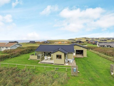 Holiday house 4 person holiday home in Løkken-By Traum - Outdoor photo 20