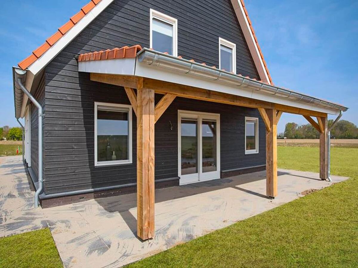 Holiday house Ferienhaus in Scherpenisse mit Sauna - Outdoor photo 4