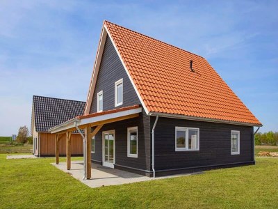 Holiday house Ferienhaus in Scherpenisse mit Sauna - Outdoor photo 2