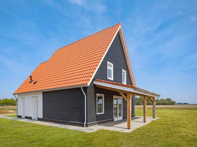 Holiday house Ferienhaus in Scherpenisse mit Sauna - Outdoor photo 3