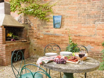 Villa I Cipressi - Outdoor photo 9