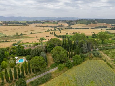 Villa I Cipressi - Environment photo 40