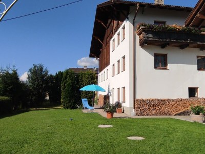 Holiday apartment Schwalbenstadl XL in Jerzens - Holiday apartment