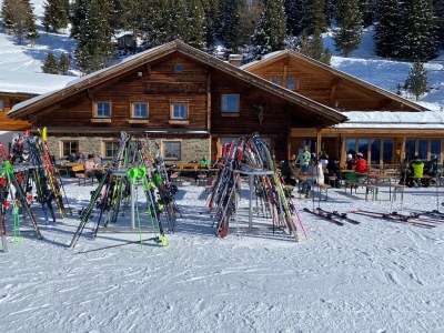 Holiday apartment Schwalbenstadl XL - Environment photo 37