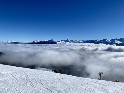 Holiday apartment Schwalbenstadl XL - Environment photo 38