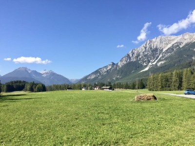 Holiday apartment Schwalbenstadl XL - Environment photo 40