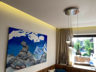 Holiday apartment Alpine Lodge - Features photo 12