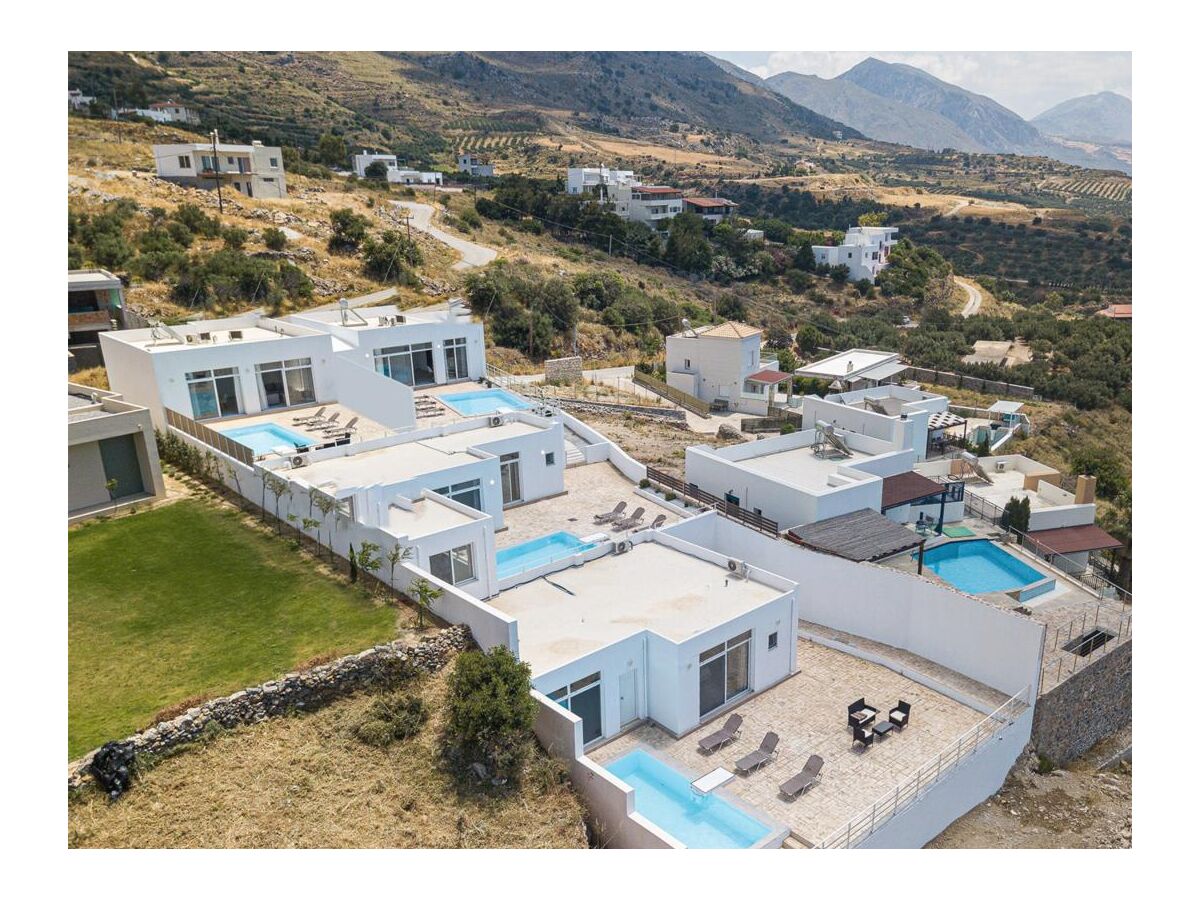 Holiday house Bungalow Blanco 4 - Watch Video | Pool & Sea View - Outdoor photo 2