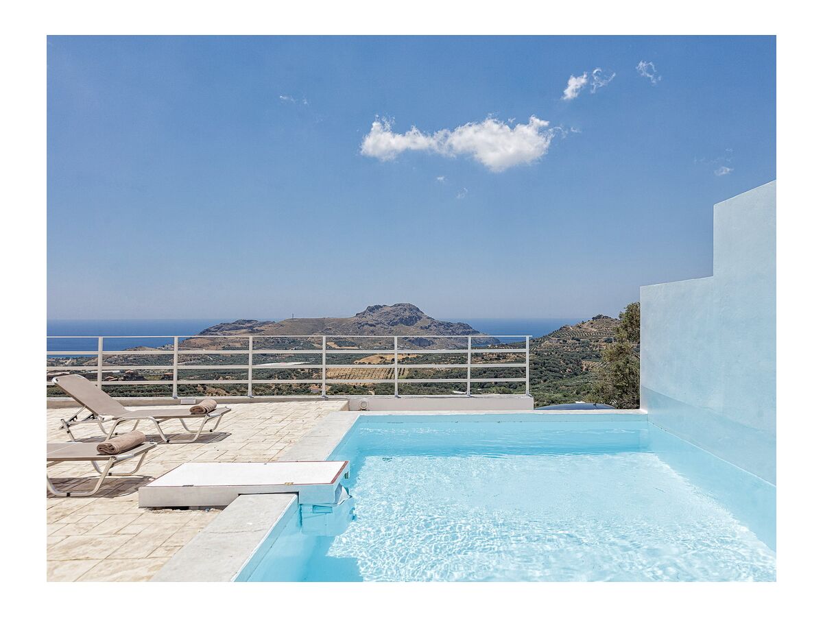 Holiday house Bungalow Blanco 4 - Watch Video | Pool & Sea View - Outdoor photo 5