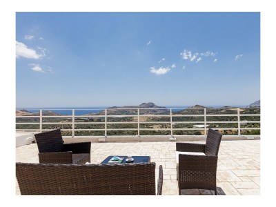 Holiday house Bungalow Blanco 4 - Watch Video | Pool & Sea View - Outdoor photo 3