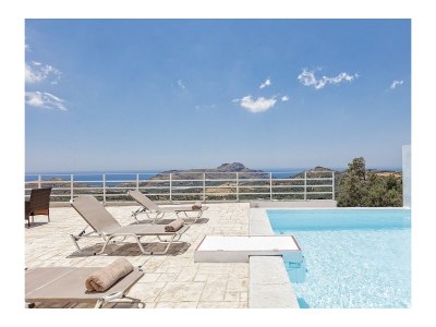 Holiday house Bungalow Blanco 4 - Watch Video | Pool & Sea View - Outdoor photo 6