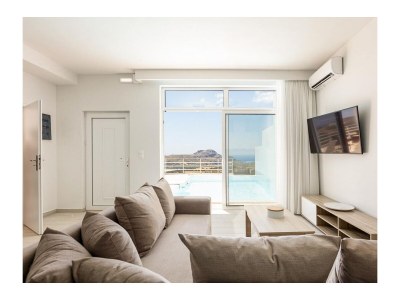 Holiday house Bungalow Blanco 4 - Watch Video | Pool & Sea View - Features photo 7