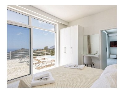 Holiday house Bungalow Blanco 4 - Watch Video | Pool & Sea View - Features photo 10