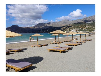 Holiday house Bungalow Blanco 4 - Watch Video | Pool & Sea View - Environment photo 16