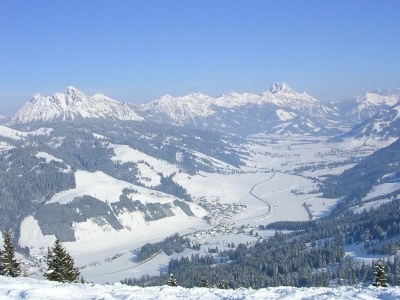 Holiday apartment Schattwalder Hof - Environment photo 15