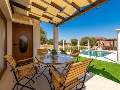 Villa Villa Aldonna with Private Pool - Outdoor photo 5
