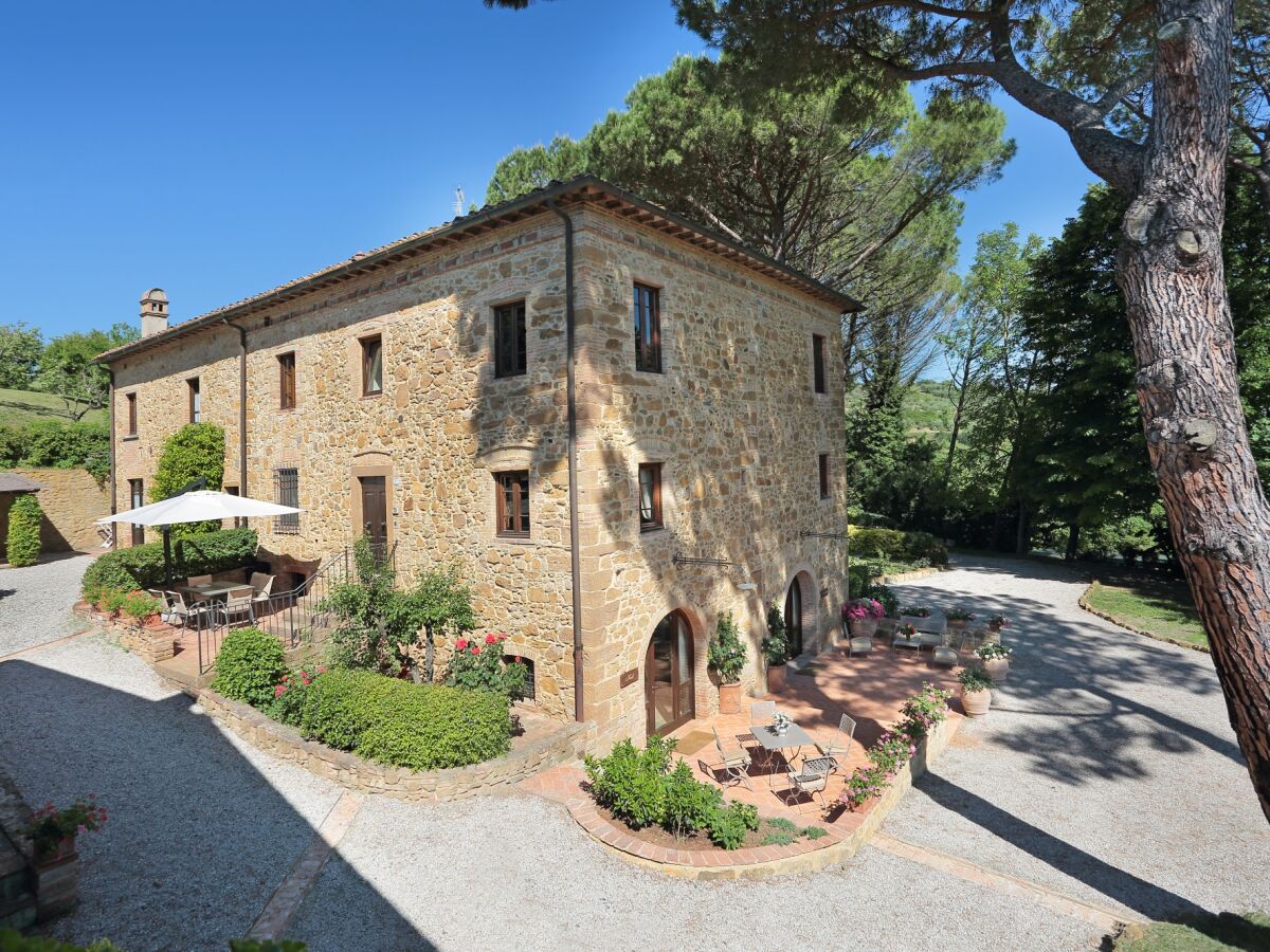 Holiday apartment Pyrus at the country estate Il Lebbio - Outdoor photo 2