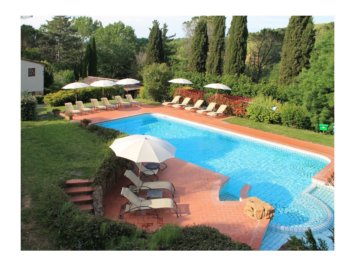 Holiday apartment Pyrus at the country estate Il Lebbio - Outdoor photo 3