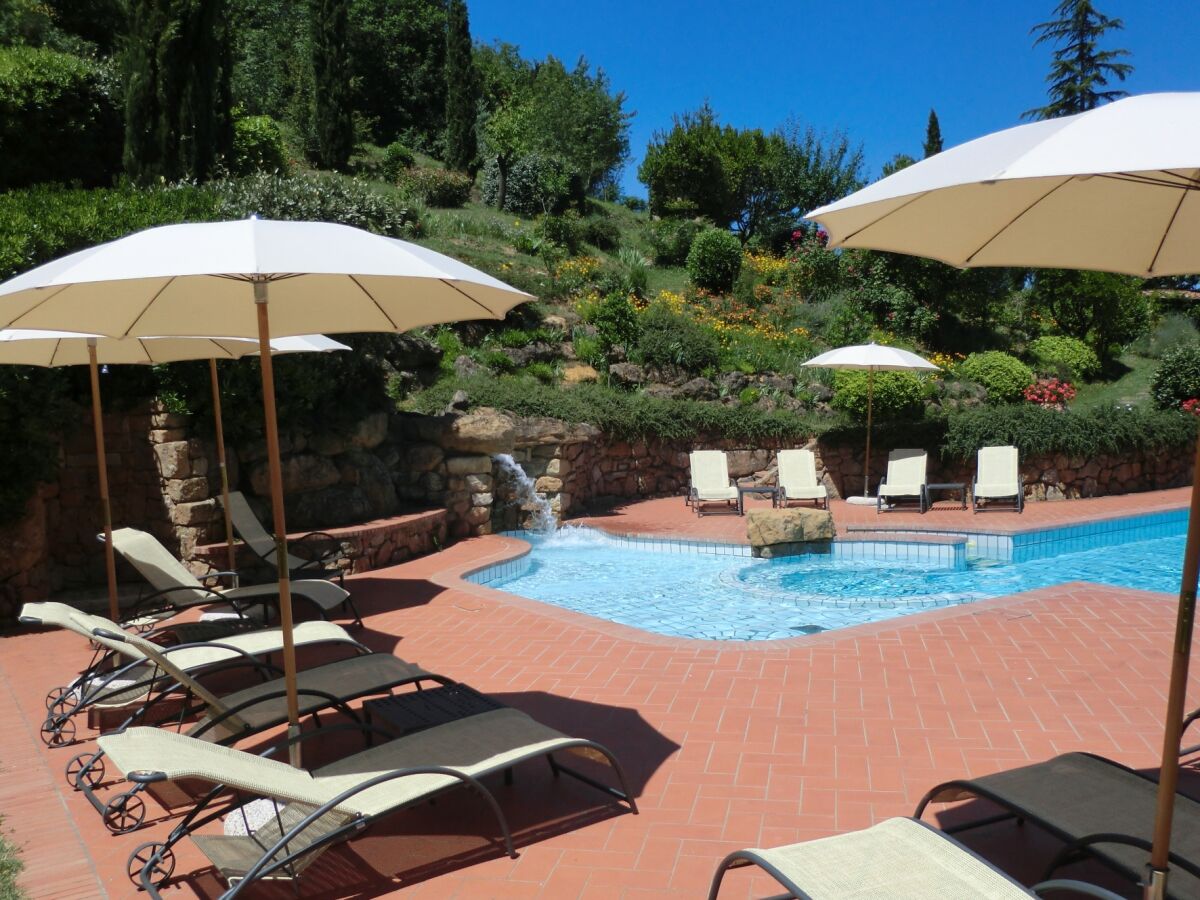 Holiday apartment Pyrus at the country estate Il Lebbio - Outdoor photo 5
