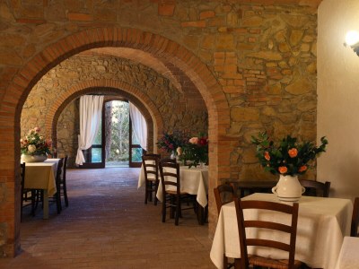 Holiday apartment Pyrus at the country estate Il Lebbio - Outdoor photo 7