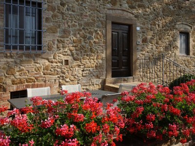 Holiday apartment Pyrus at the country estate Il Lebbio - Outdoor photo 9