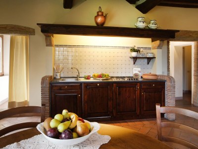 Holiday apartment Pyrus at the country estate Il Lebbio - Features photo 13