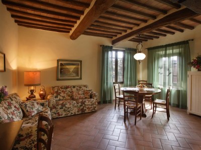Holiday apartment Pyrus at the country estate Il Lebbio - Features photo 14