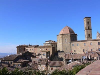 Holiday apartment Pyrus at the country estate Il Lebbio - Environment photo 20
