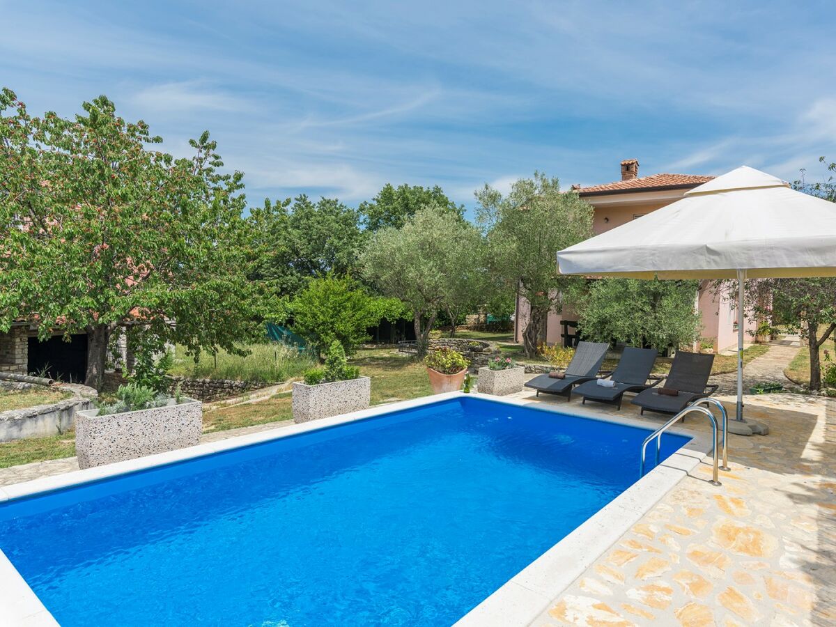 Holiday apartment Cerin with Private Pool - Outdoor photo 5