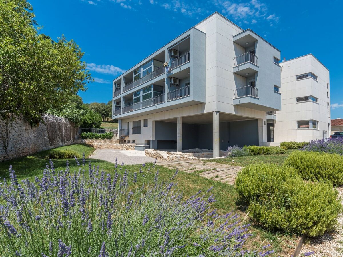 Apartment Kata Vrsar with Sea View