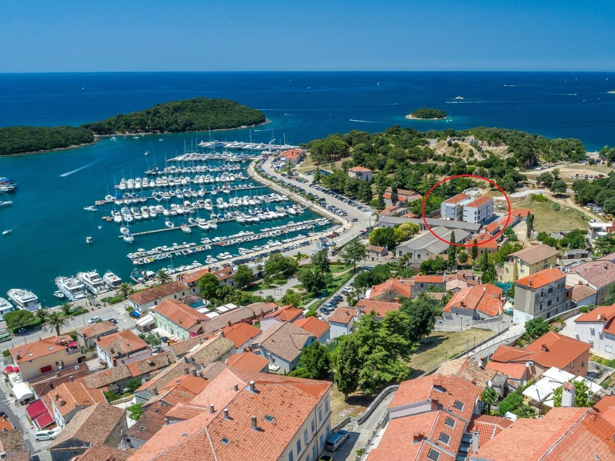 Apartment Kata Vrsar with Sea View - Outdoor photo 2