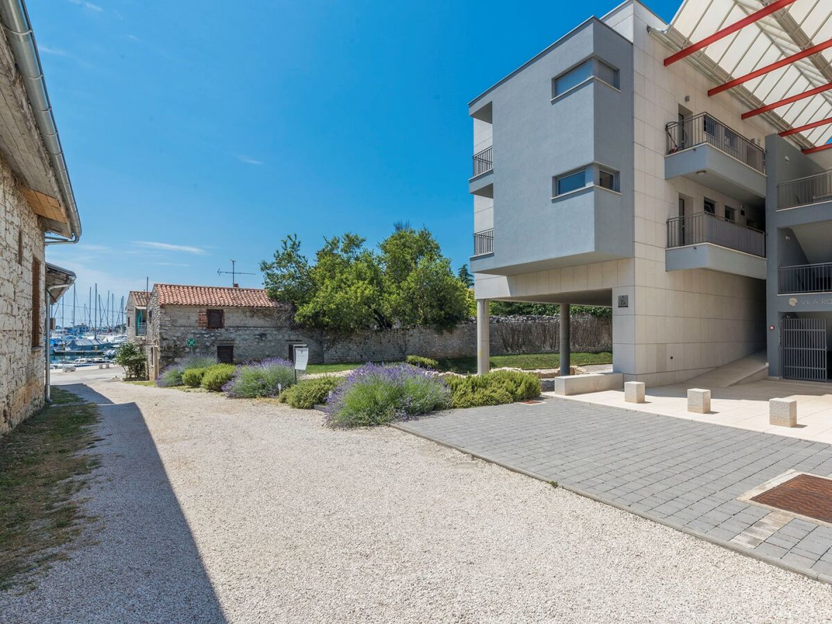 Apartment Kata Vrsar with Sea View - Outdoor photo 4