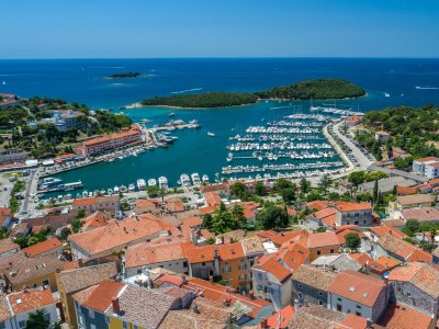 Apartment Kata Vrsar with Sea View - Outdoor photo 3