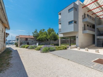 Apartment Kata Vrsar with Sea View - Outdoor photo 4