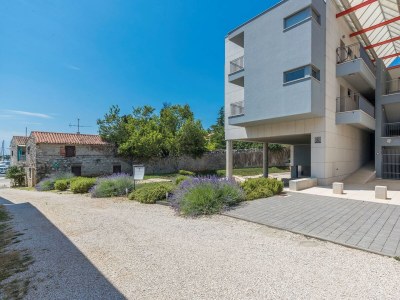 Apartment Kata Vrsar with Sea View - Outdoor photo 6