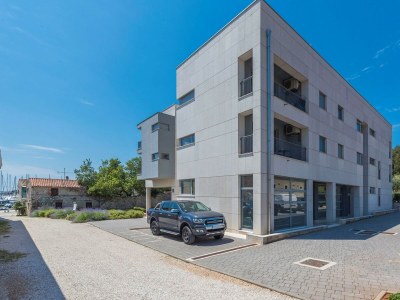 Apartment Kata Vrsar with Sea View - Outdoor photo 7