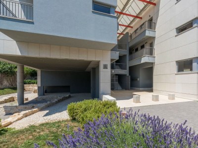 Apartment Kata Vrsar with Sea View - Outdoor photo 9