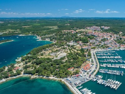 Apartment Kata Vrsar with Sea View - Outdoor photo 12