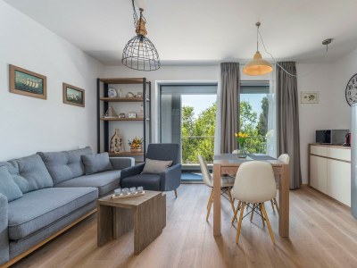 Apartment Kata Vrsar with Sea View - Features photo 17