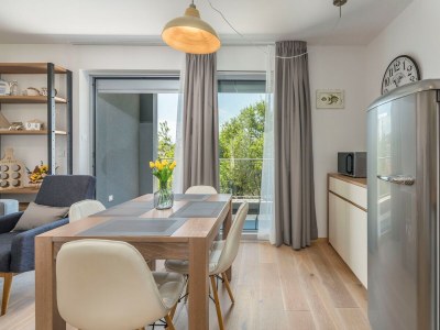 Apartment Kata Vrsar with Sea View - Features photo 18