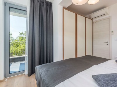 Apartment Kata Vrsar with Sea View - Features photo 21