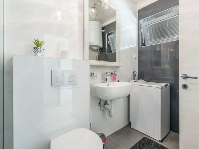 Apartment Kata Vrsar with Sea View - Features photo 23