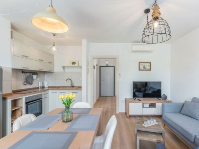 Apartment Kata Vrsar with Sea View - Features photo 26