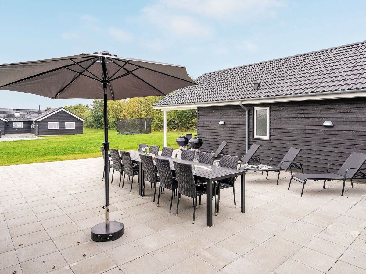 Holiday house Luxury Beach House for 20 - By Traum Ferienwohnungen - Outdoor photo 3