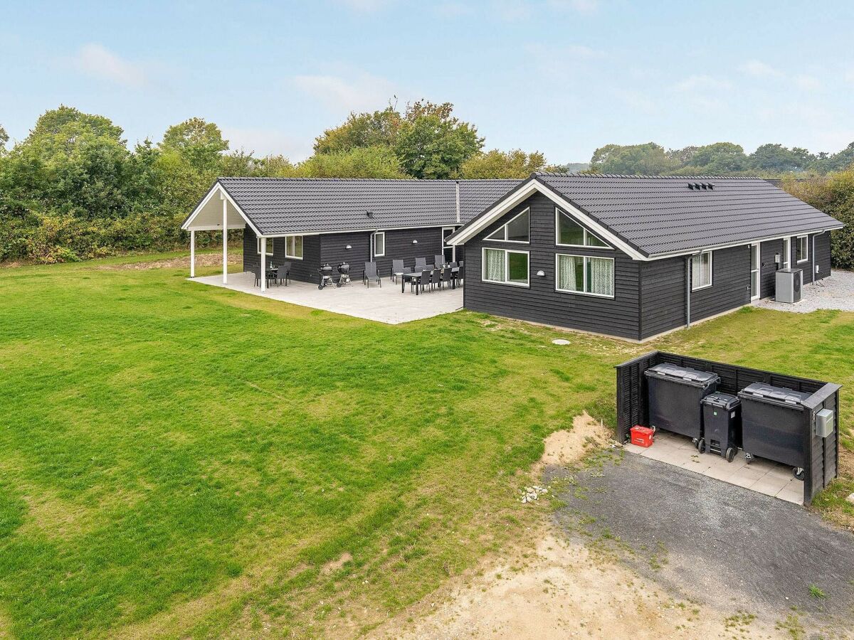 Holiday house Luxury Beach House for 20 - By Traum Ferienwohnungen - Outdoor photo 4