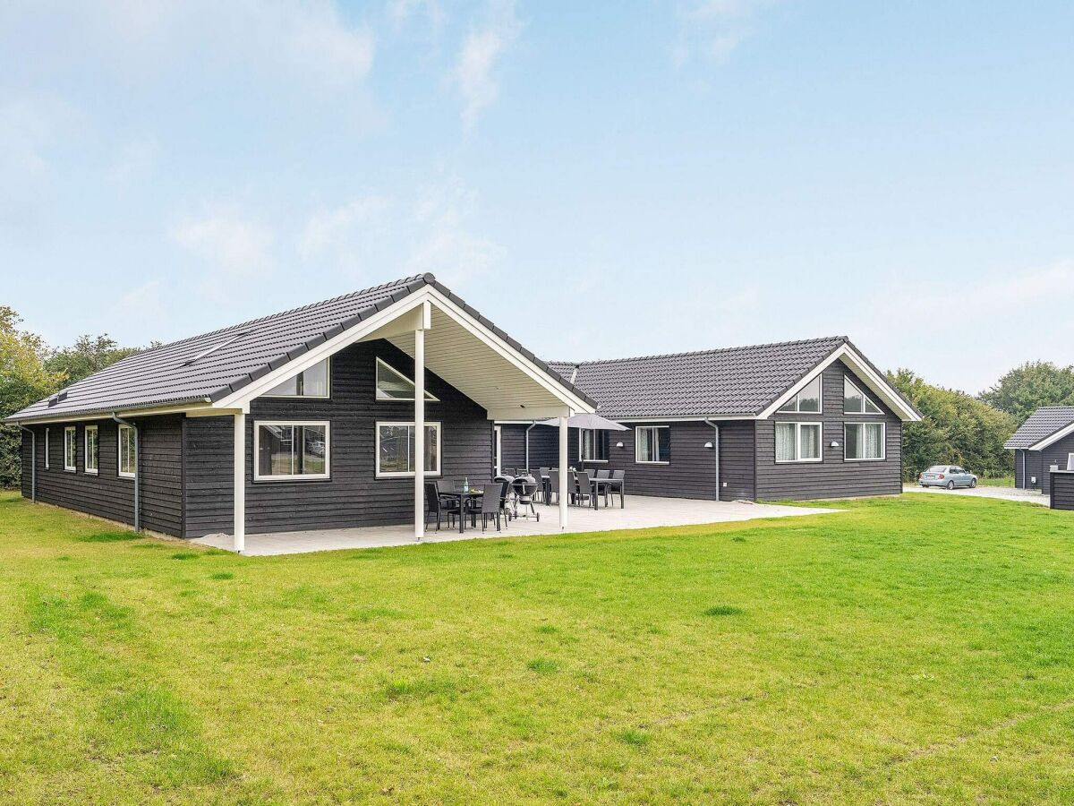 Holiday house Luxury Beach House for 20 - By Traum Ferienwohnungen - Outdoor photo 5