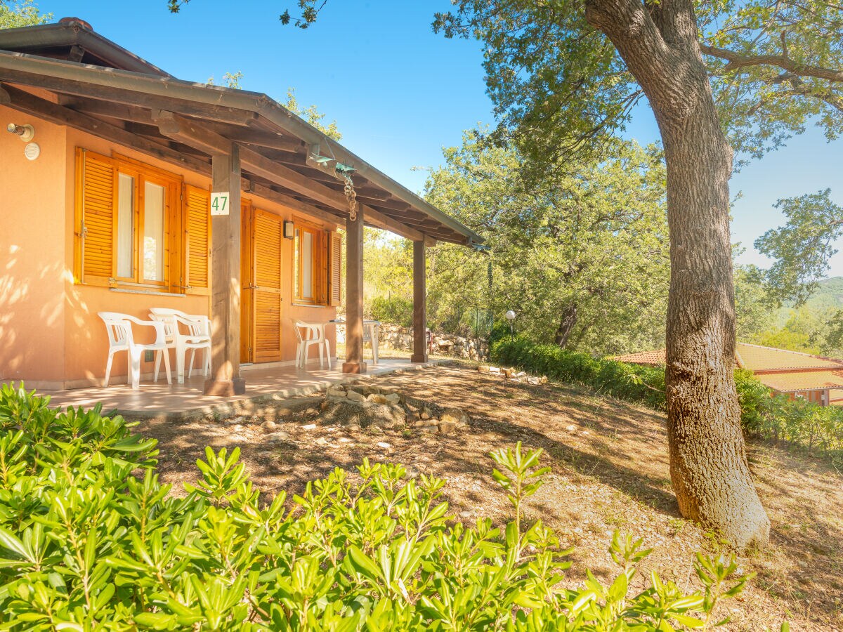 Bungalow Villaggio Colombo Bungalow Trilo Comfort - Outdoor photo 5