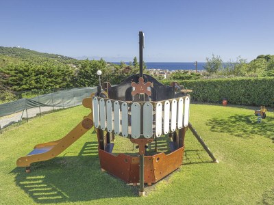 Bungalow Villaggio Colombo Bungalow Trilo Comfort - Outdoor photo 3